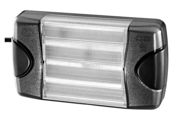 HELLA baklampe LED park/brems horizontal 